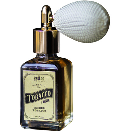 The Parlor Apothecary Tobacco Tonic