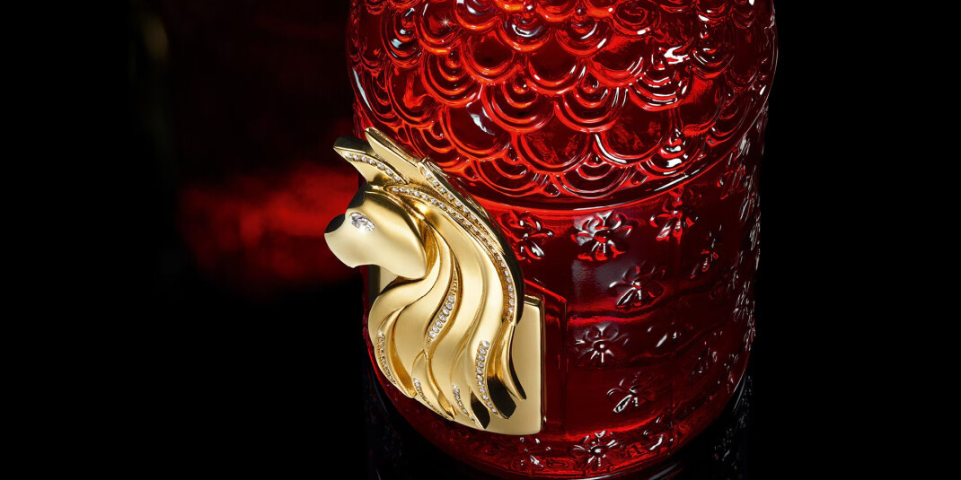 Guerlain показали коллекционное издание Rouge Bonheur, посвящённое символу 2026 года
