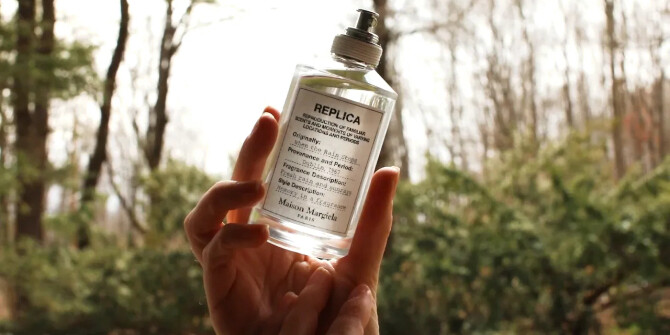 Темные воды: Maison Margiela When the Rain Stops