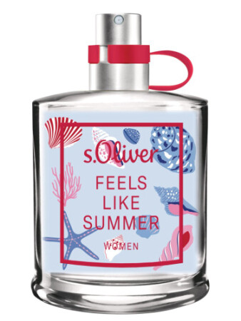 s.Oliver Feels Like Summer Women 2024