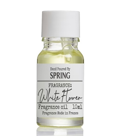 Spring White Flower fragrance Oil