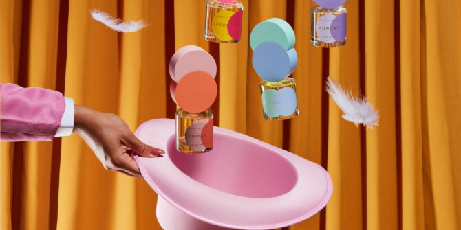 Arielle Shoshana анонсировали выход нового аромата Tuesday