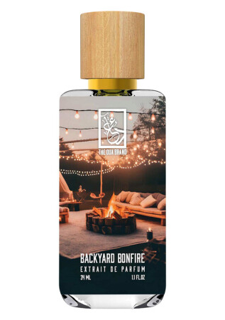 The Dua Brand Backyard Bonfire