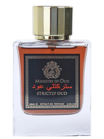 Ministry of Oud Strictly Oud