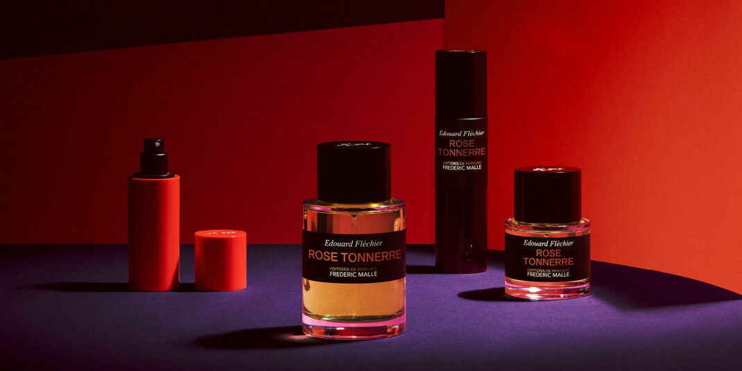 Editions de Parfums Frédéric Malle переименовывают аромат Une Rose