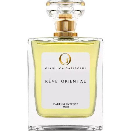 Gianluca Gariboldi Rêve Oriental