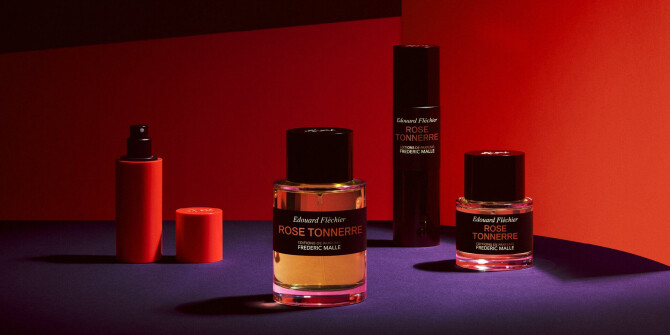 Editions de Parfums Frédéric Malle переименовывают аромат Une Rose
