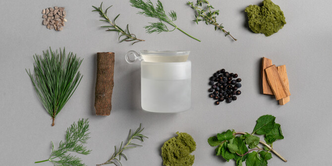 Принимать наружно: 5 ароматов с алкогольными нотами