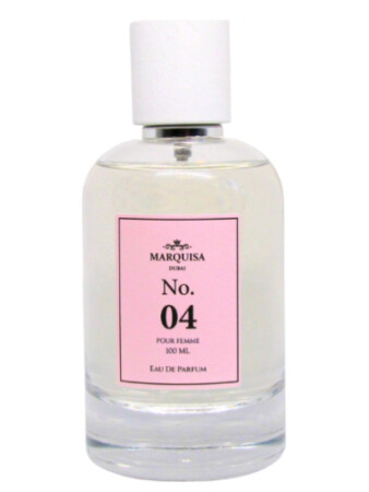 Marquisa Dubai No. 04 Pour Femme