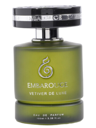 Embarouge Vetiver de Luxe