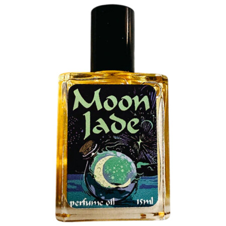 Zomething Strange Moon Jade