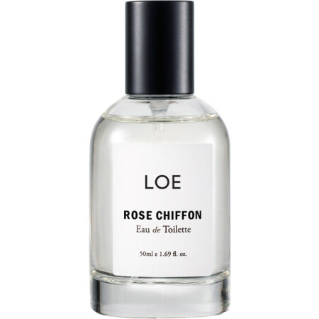 Loe Rose Chiffon