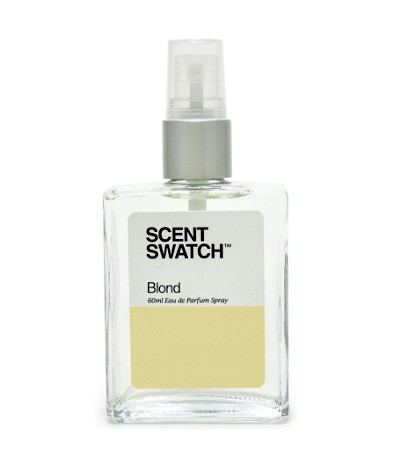 Scent Swatch Blond