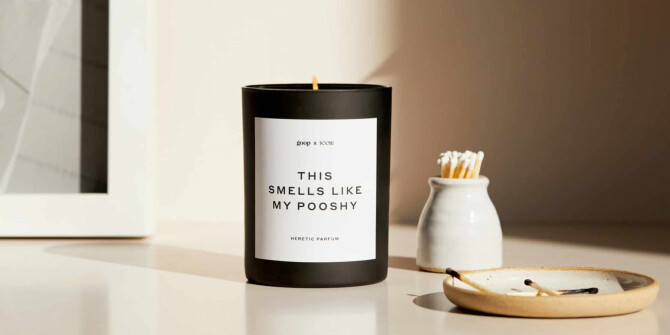 Heretic Parfums, Гвинет Пэлтроу и Кортни Кардашьян объединились для новой коллаборации