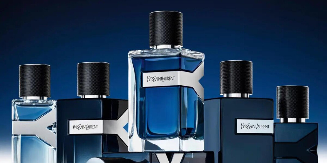 Y Iced Cologne – новый фланкер мужского аромата Y от Yves Saint Laurent