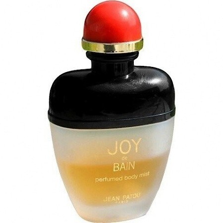 Jean Patou Joy de Bain