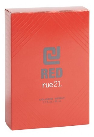 rue 21 red cologne