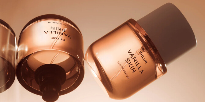 Phlur представили аромат Vanilla Skin в формате парфюмерной воды