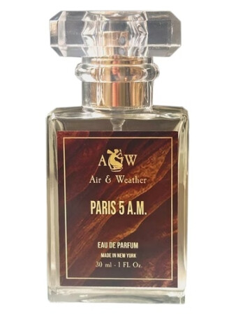 Air & Weather Paris 5 A.M.