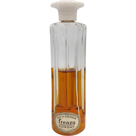 Corday Frenzy Eau de Cologne