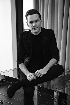 Рено Сальмон, креативный директор