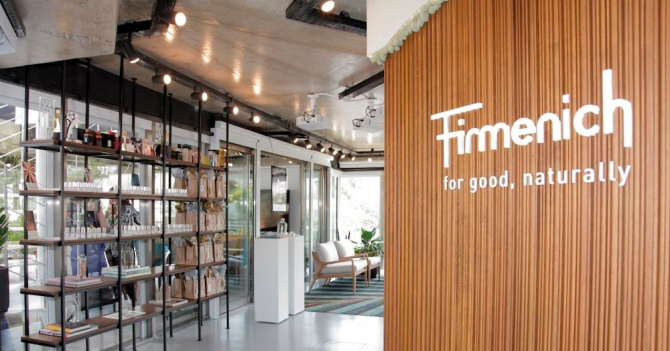 Firmenich открыли первое парфюмерное ателье в Бразилии