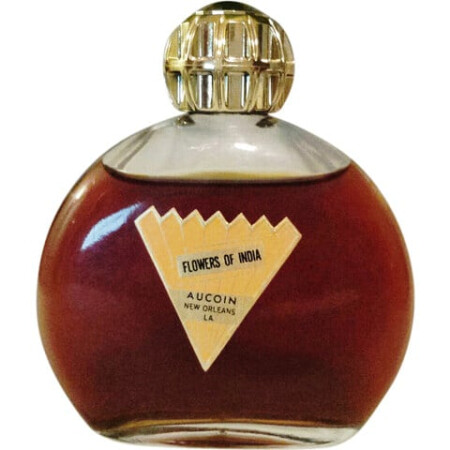 Aucoin Perfume Co. Flowers of India