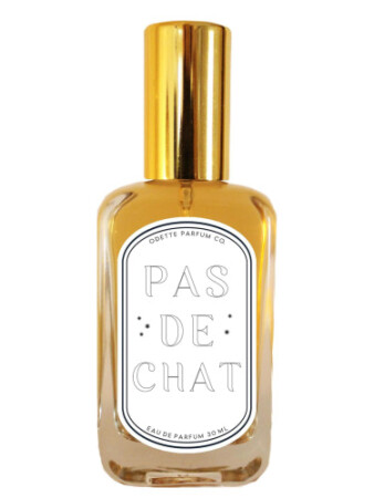 Odette Parfum Co. Pas de Chat
