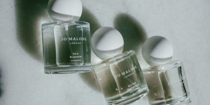 Jo Malone и Bloomingdale's выпустили совместное лимитированное издание