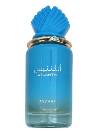 Asdaaf Atlantis Blue