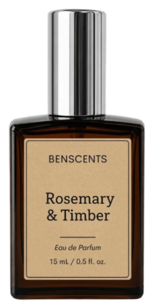 Benscents Rosemary & Tmber