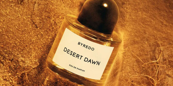 Byredo объявили о выходе нового древесного аромата Desert Dawn