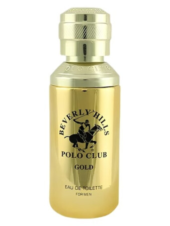 Beverly Hills Polo Club Gold