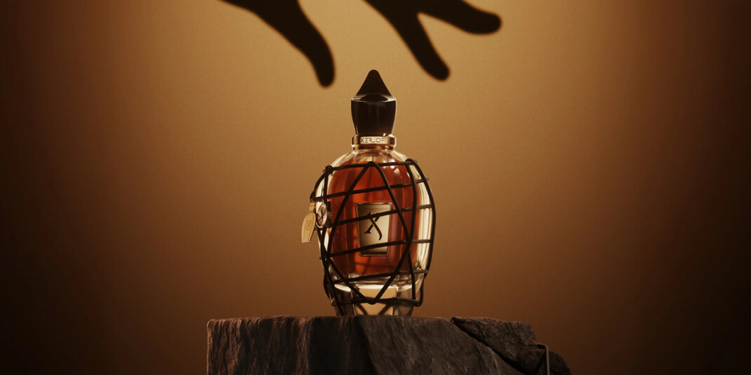 Xerjoff пополнили коллекцию Sketchbook новым ароматом P. 13