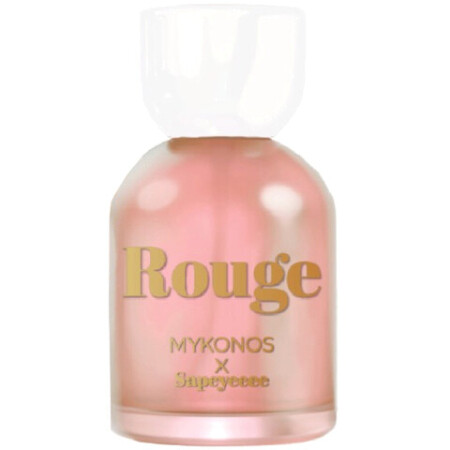 Mykonos Mykonos x Sapeyeeee - Rouge
