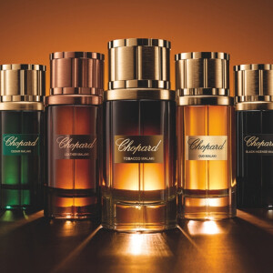 Chopard пополнили коллекцию Malaki новым ароматом Tobacco Malaki