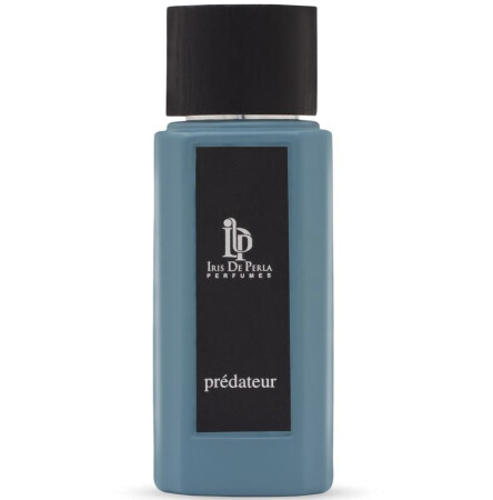 Iris De Perla Predateur