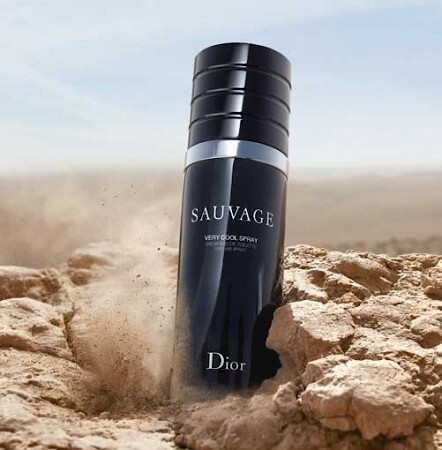 Dior Sauvage Very Cool Spray туалетная вода для мужчин — где купить ...