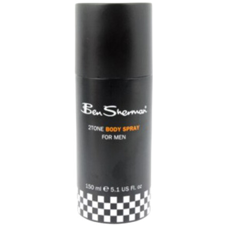 Ben Sherman 2TONE Body Spray