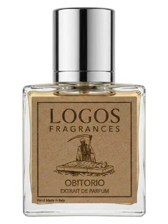 Logos Fragrances Obitorio