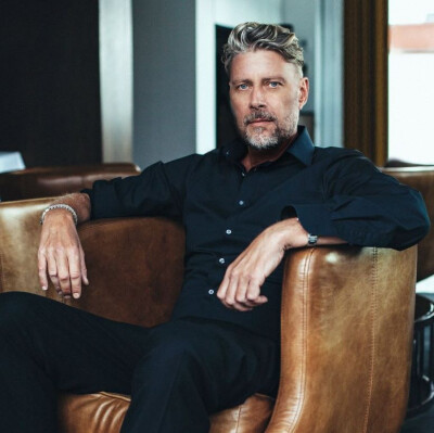 Лутц Херманн, дизайнер флаконов