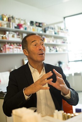 Оливье Кресп, мастер-парфюмер