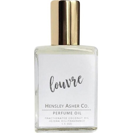 Hensley Asher Co. Louvre