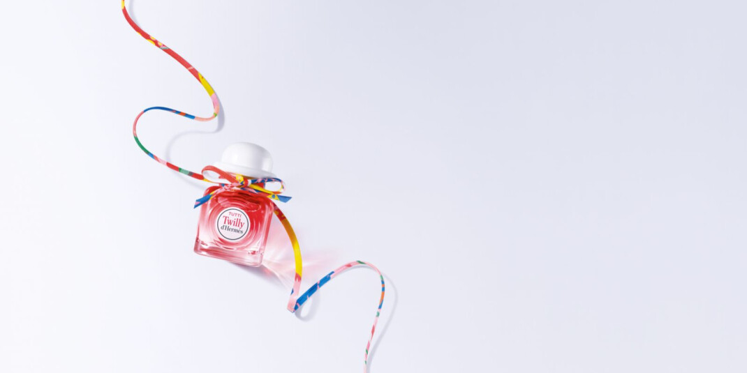 Twilly d`Hermès представляют рекламную кампанию Tutti Twilly