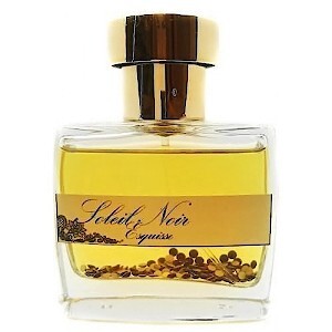После заката солнца.  Soleil Noir Esquisse Parfum