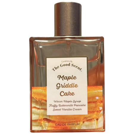 The Good Scent. Maple Griddle Cake