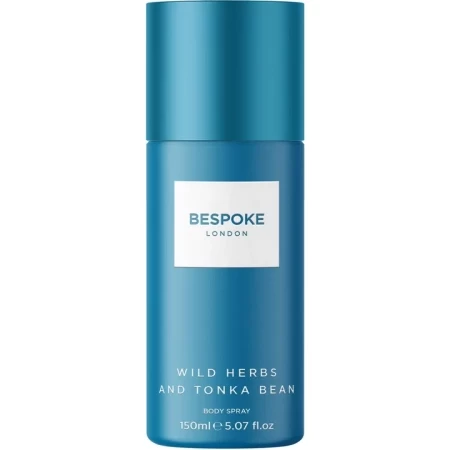 Bespoke London Wild Herbs and Tonka Bean