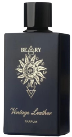 Beary Vintage Leather