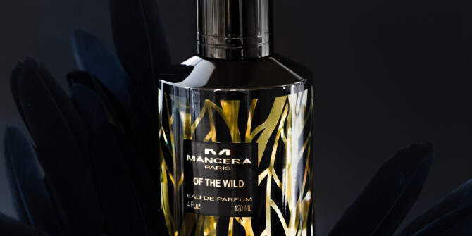 Of The Wild от Mancera — уже в российских магазинах