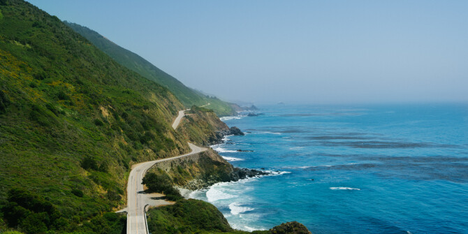 Эвкалиптовые рощи на побережье Калифорнии в аромате Big Sur Eucalyptus от D.S. & Durga